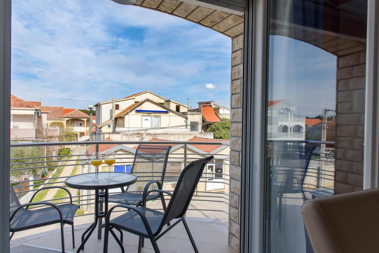 Antonela Apartment Biograd Na Moru Buitenkant foto