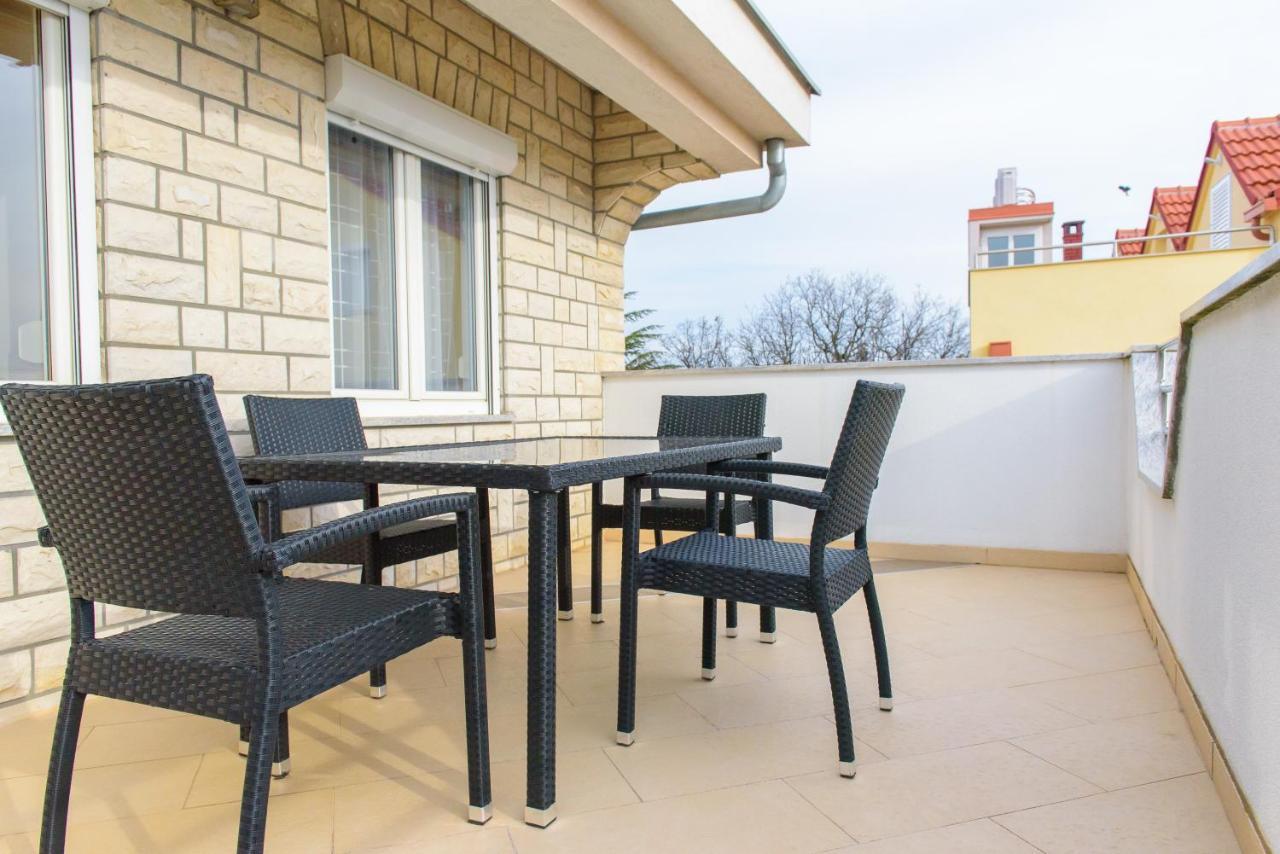 Antonela Apartment Biograd Na Moru Buitenkant foto