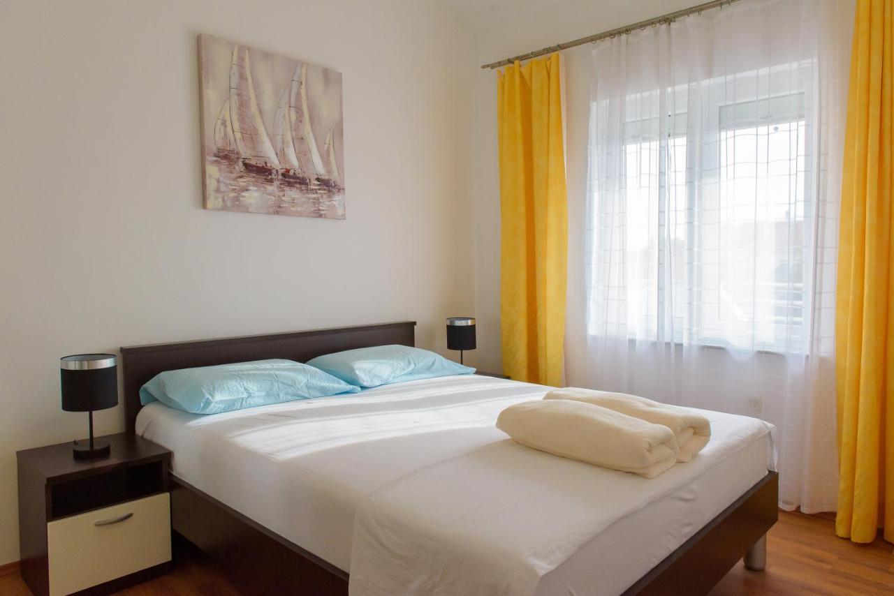 Antonela Apartment Biograd Na Moru Buitenkant foto