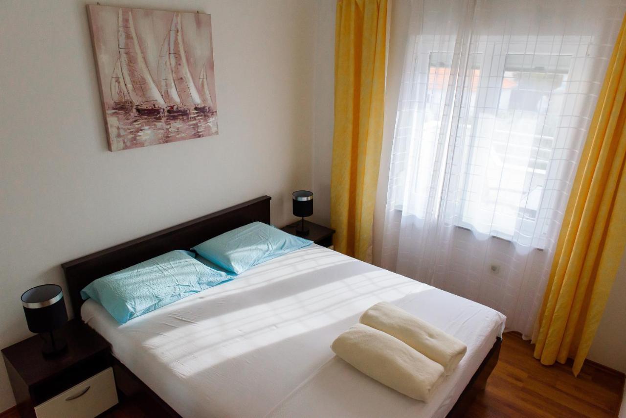 Antonela Apartment Biograd Na Moru Buitenkant foto