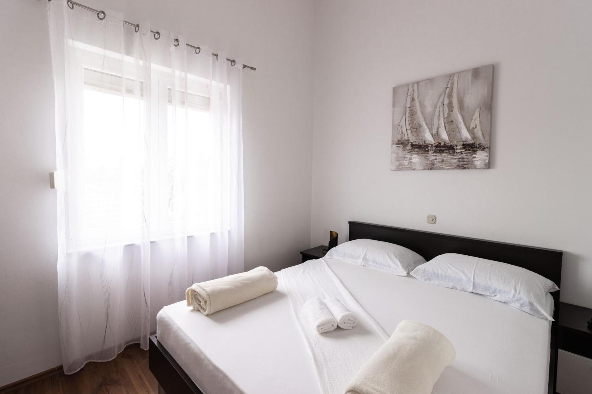 Antonela Apartment Biograd Na Moru Buitenkant foto